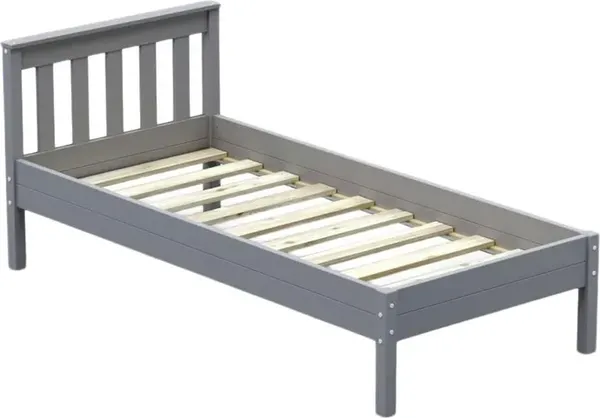 Изображение товара Односпальная кровать Савушка Савушка-10 90х200 (капучино)