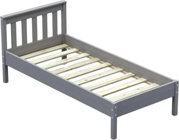 Изображение товара Односпальная кровать Савушка Савушка-10 90х200 (капучино)