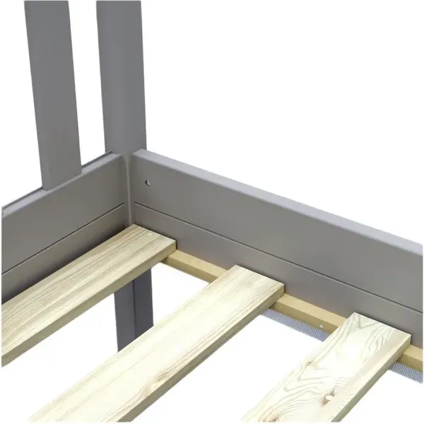 Изображение товара Односпальная кровать Савушка Савушка-10 90х200 (капучино)