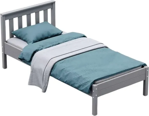 Изображение товара Односпальная кровать Савушка Савушка-10 90х200 (капучино)