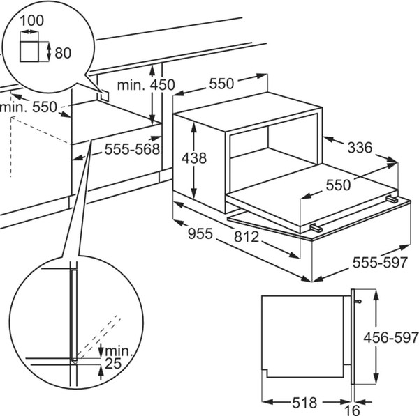 Изображение товара Посудомоечная машина Electrolux ESF2400OW