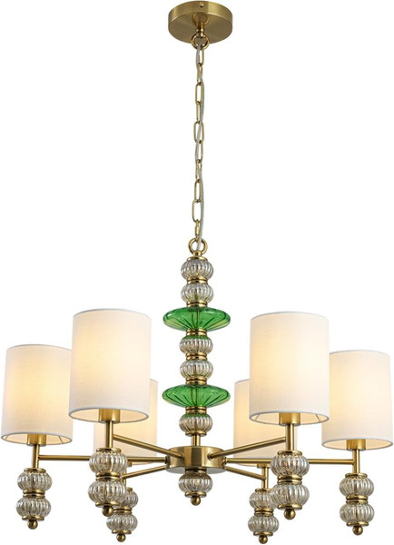 Изображение товара Люстра Lumion Ilmira 8337/6