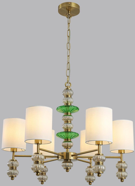 Изображение товара Люстра Lumion Ilmira 8337/6