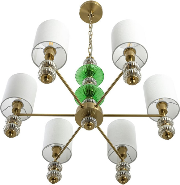 Изображение товара Люстра Lumion Ilmira 8337/6