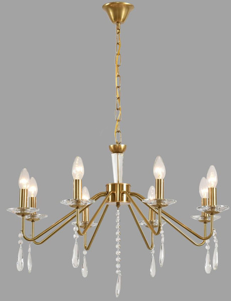 Изображение товара Люстра Lumion Severina 8319/8