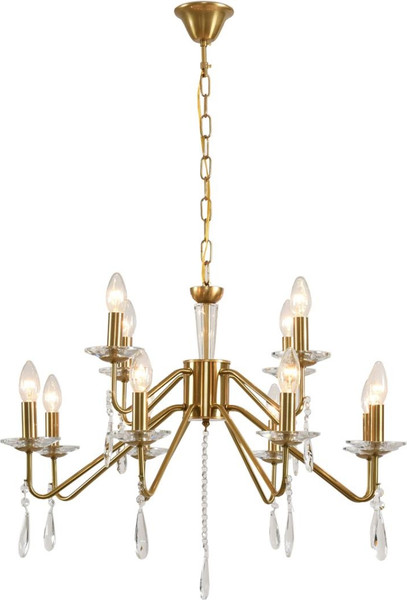 Изображение товара Люстра Lumion Severina 8319/12