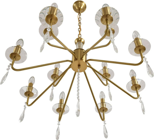 Изображение товара Люстра Lumion Severina 8319/12