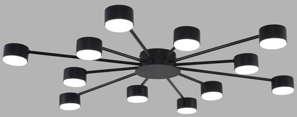 Изображение товара Люстра Lumion Torina 8344/12C