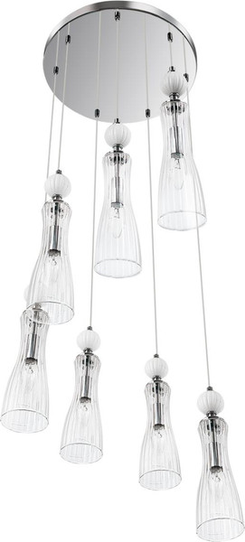 Изображение товара Люстра Lumion Emily 8268/7A