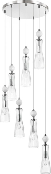 Изображение товара Люстра Lumion Emily 8268/7A