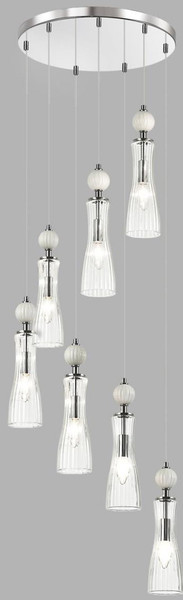 Изображение товара Люстра Lumion Emily 8268/7A