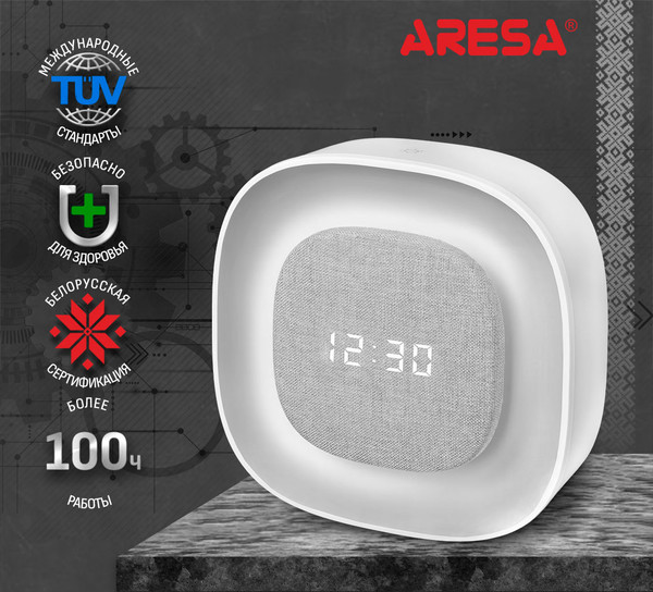 Изображение товара Настольные часы Aresa AR-3751