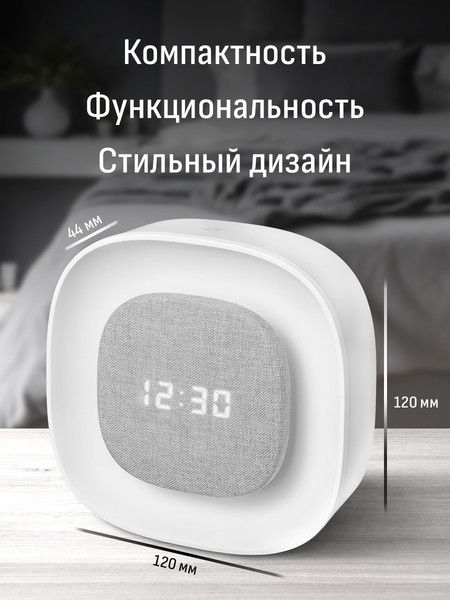 Изображение товара Настольные часы Aresa AR-3751