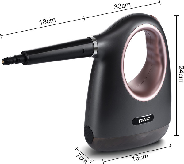 Изображение товара Пароочиститель RAF R.1287