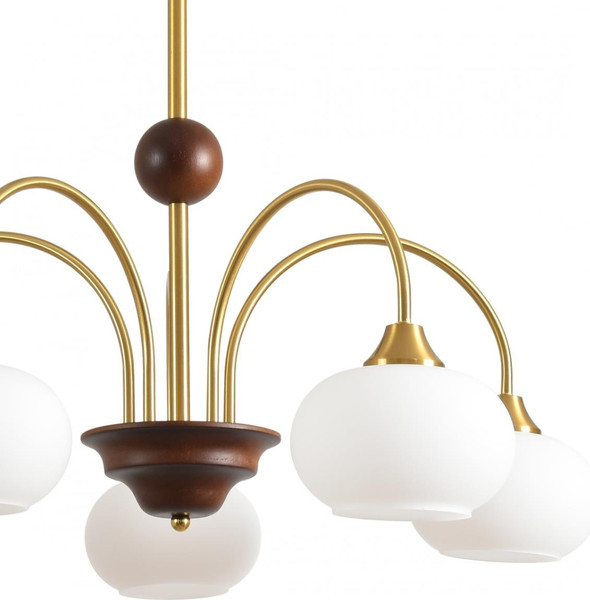 Изображение товара Люстра Lumion Larina 8323/5C