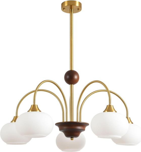 Изображение товара Люстра Lumion Larina 8323/5C