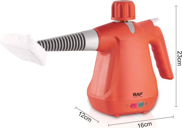 Изображение товара Пароочиститель RAF R.1372