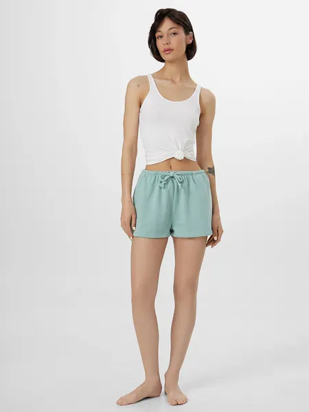 Изображение товара Шорты домашние Mark Formelle 132297 (р.164/170-98, шалфей)