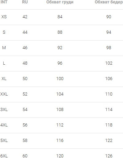 Изображение товара Байка Mark Formelle 172139 (р.164/170-88-94, черный)