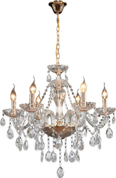 Изображение товара Люстра Lumion Alissa 8376/6