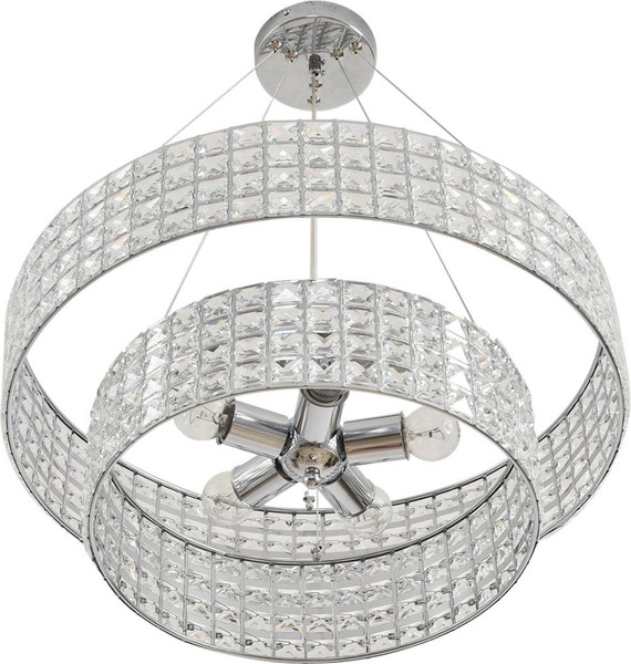 Изображение товара Люстра Lumion Narina 8378/5