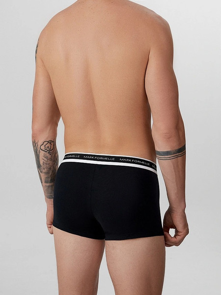 Изображение товара Трусы мужские Mark Formelle 411124 (р.78-88, черный-3)