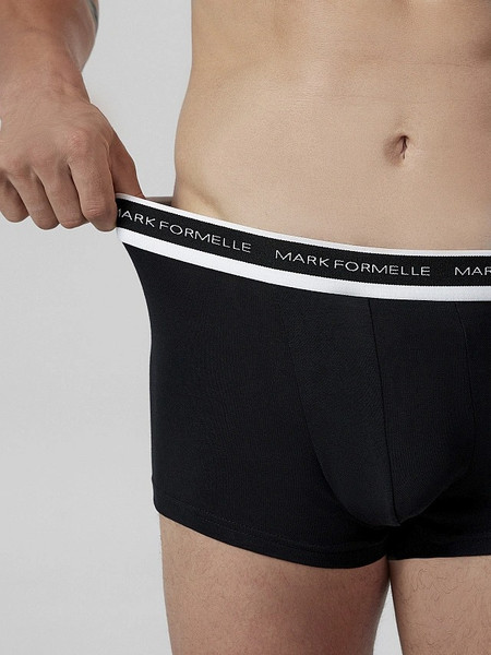 Изображение товара Трусы мужские Mark Formelle 411124 (р.78-88, черный-3)