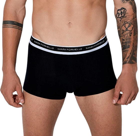 Изображение товара Трусы мужские Mark Formelle 411124 (р.78-88, черный-3)
