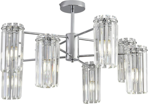 Изображение товара Люстра Lumion Favla 8348/8C