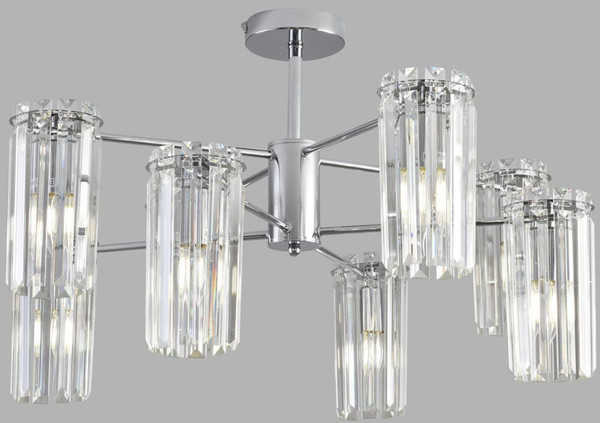 Изображение товара Люстра Lumion Favla 8348/8C