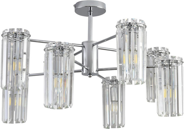 Изображение товара Люстра Lumion Favla 8348/8C