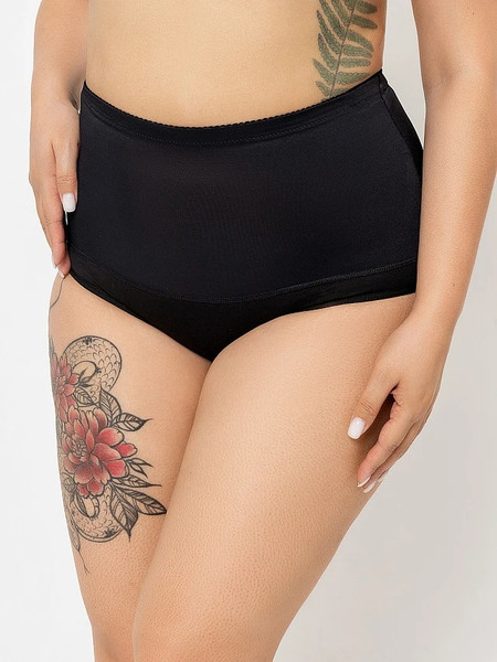 Изображение товара Трусы женские Mark Formelle 412223 (р.90, черный)