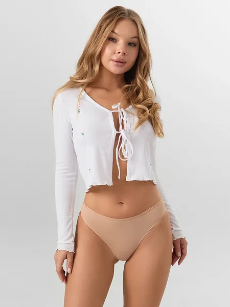 Изображение товара Трусы женские Mark Formelle 412261H (р.98, телесный)