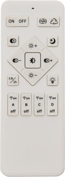 Изображение товара Потолочный светильник Lumion Alis Smart 8380/45CL