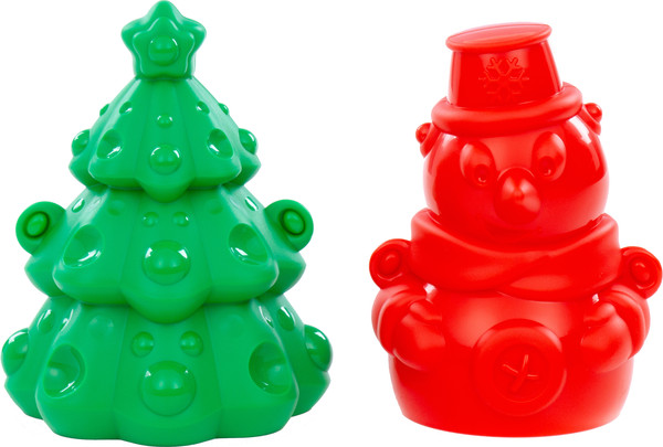 Изображение товара Набор форм для лепки снежков Полесье Елочка Снеговик / 336_NP