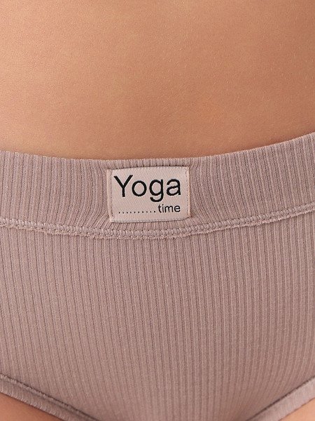 Изображение товара Трусы женские Mark Formelle 412491 (р.110, светлый тауп/декор)