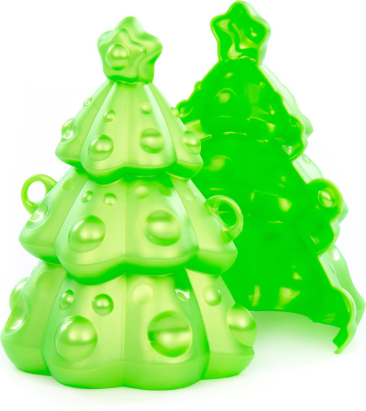 Изображение товара Форма для лепки снежков Полесье Елочка 334_NP