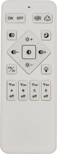 Изображение товара Потолочный светильник Lumion Alis Smart 8380/45L