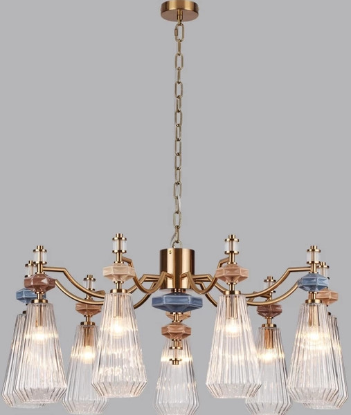 Изображение товара Люстра Odeon Light Terra 5414/9