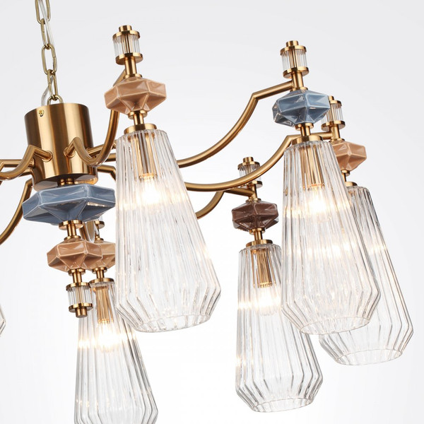 Изображение товара Люстра Odeon Light Terra 5414/9