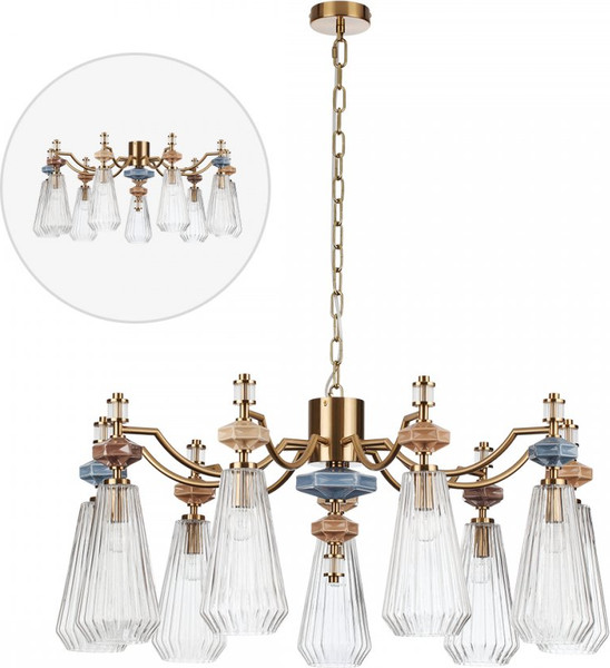 Изображение товара Люстра Odeon Light Terra 5414/9