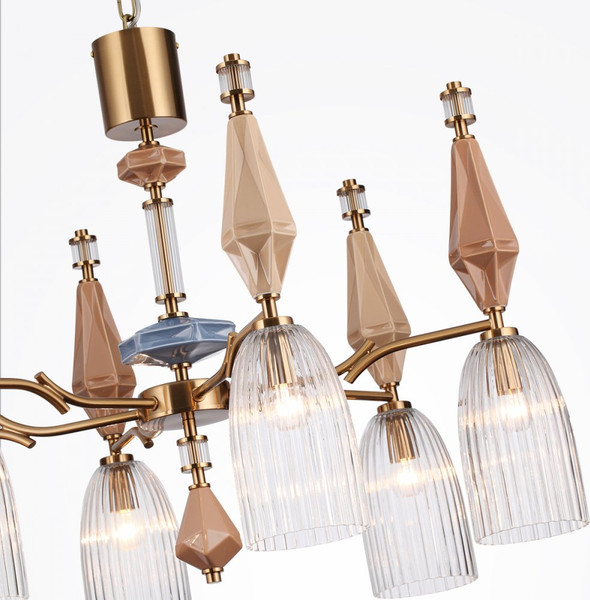 Изображение товара Люстра Odeon Light Terra 5414/6 