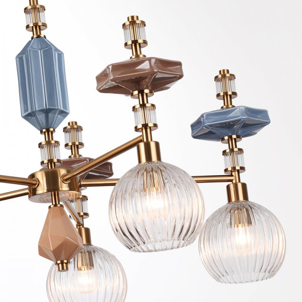 Изображение товара Люстра Odeon Light Terra 5414/5