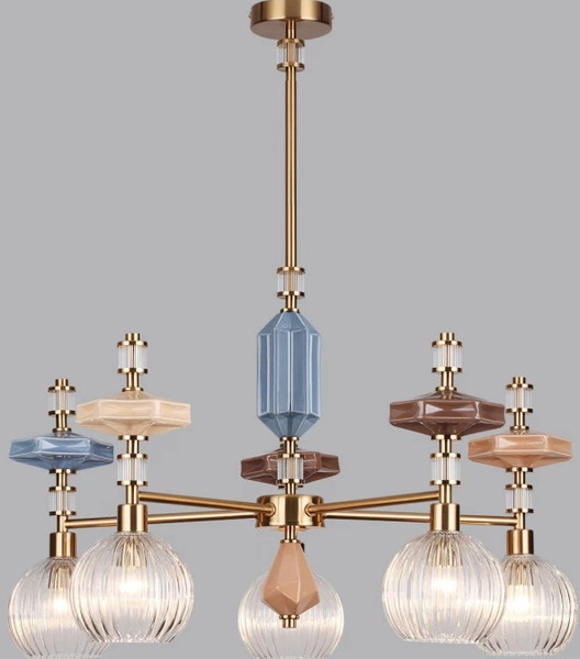 Изображение товара Люстра Odeon Light Terra 5414/5