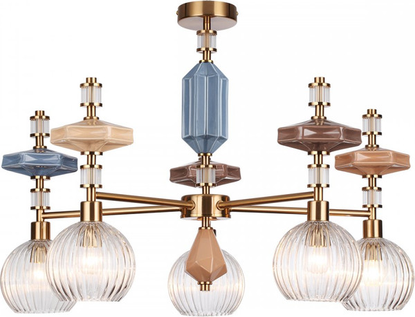 Изображение товара Люстра Odeon Light Terra 5414/5