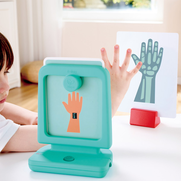 Изображение товара Набор доктора детский Hape Добрый Доктор / E3228_HP