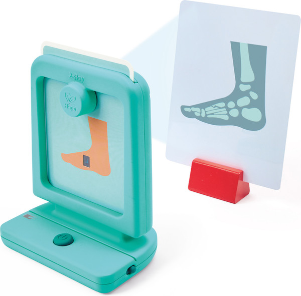 Изображение товара Набор доктора детский Hape Добрый Доктор / E3228_HP