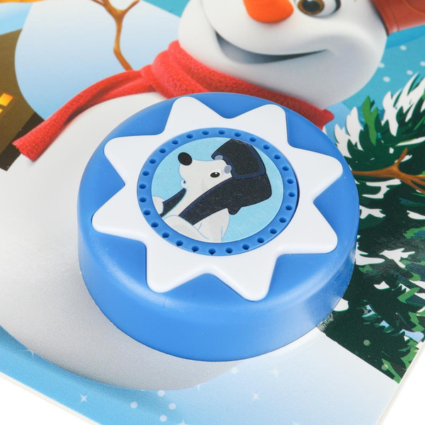 Изображение товара Музыкальная книга Умка Праздничное настроение. Союзмультфильм, твёрдая обложка 