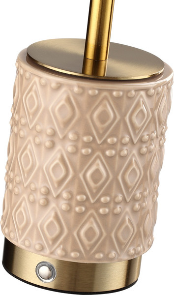 Изображение товара Прикроватная лампа Odeon Light Lulu 5453/3TL