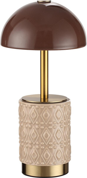 Изображение товара Прикроватная лампа Odeon Light Lulu 5453/3TL